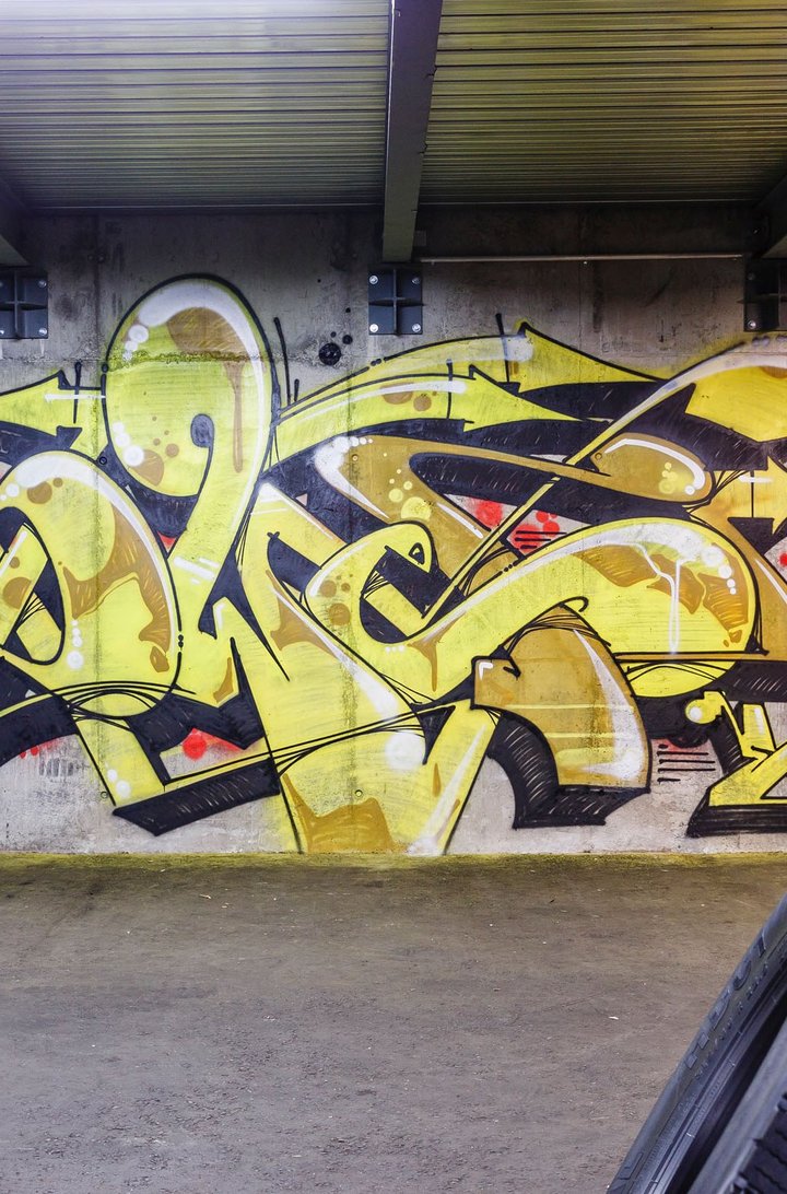 zone contemporaine Underground